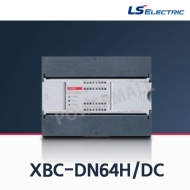 LS산전 PLC XBC-DN64H/DC XBC H타입 반복 정주기 인터럽트 연산 고정주기 스캔