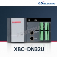 LS산전 PLC XBC-DN32U XBC U타입 반복 정주기 인터럽트 연산 고정주기 스캔