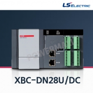 LS산전 PLC XBC-DR28UP/DC XBC U타입 반복 정주기 인터럽트 연산 고정주기 스캔