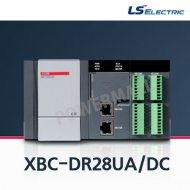 LS산전 PLC XBC-DR28UA/DC XBC U타입 반복 정주기 인터럽트 연산 고정주기 스캔