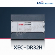 LS산전 PLC XEC-DR32H XEC H타입 반복 정주기 연산 고정주기 스캔