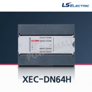 LS산전 PLC XEC-DN64H XEC H타입 반복 정주기 연산 고정주기 스캔