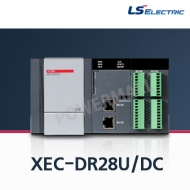 LS산전 PLC XEC-DR28U/DC XEC U타입 반복 정주기 연산 고정주기 스캔