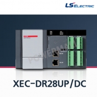 LS산전 PLC XEC-DR28UP/DC XEC U타입 반복 정주기 연산 고정주기 스캔