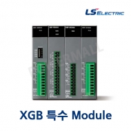 LS산전 PLC XBF-RD04A Smart I/O XGB 특수 모듈 측온 저항체 입력