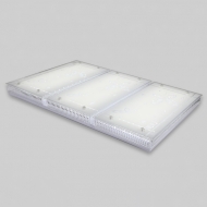뉴 나비 프리미엄 LED 거실등 6등 150W IS-VHPG150-N 삼성칩 I42110