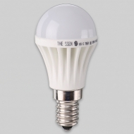 동성 LED 램프 전구 미니 크립톤 3W E17 주광색 KS QK-MKE14-330 I95038