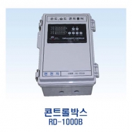 런전자 RD-1000B 온도(히터,휀) 습도(가습,제습)제어 콘트롤박스