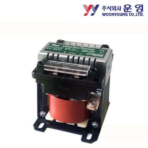 운영 WYDC-211500AP DC 트랜스 입력 AC220V 출력 DC110V 용량 500VA
