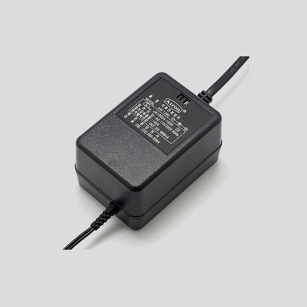 DC 7.5V 600mA 충전기 어댑터 안전사 SMPS AC 전원장치
