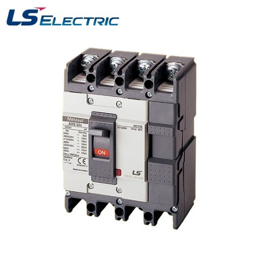 LS산전 ABS54c 40A 50AF 표준형 배선용차단기 MCCB