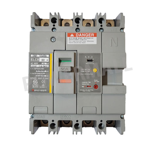 동아 DBE104Sb 표준형 누전 차단기 ELCB