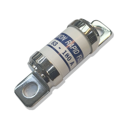 중원전기 JRS63 90A~180A 저압 한류형 휴즈 속단휴즈