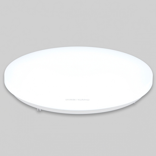 번개표 LED 원형 방등 렌즈타입 50W 450파이 MX3013-C5065 I232603