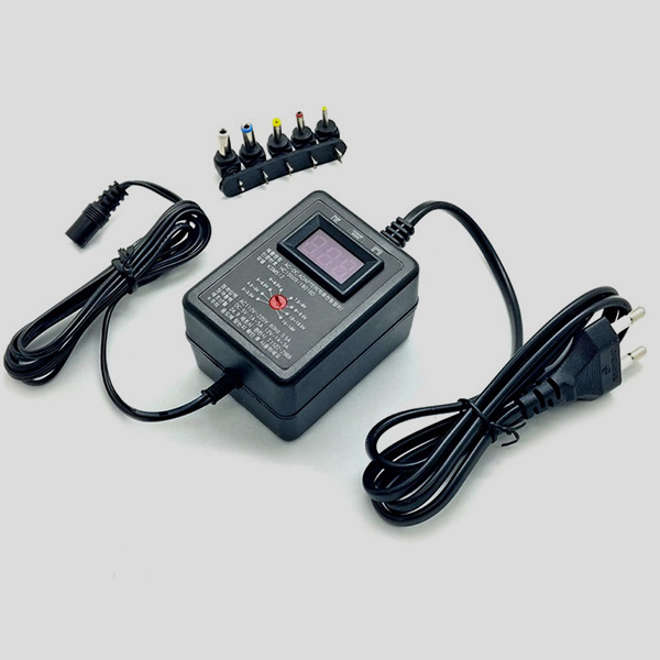 완전사 KSM512 3V~16V 3A 가변형 SMPS 다용도 멀티 아답터 직류전원장치 SM-3000 대체품