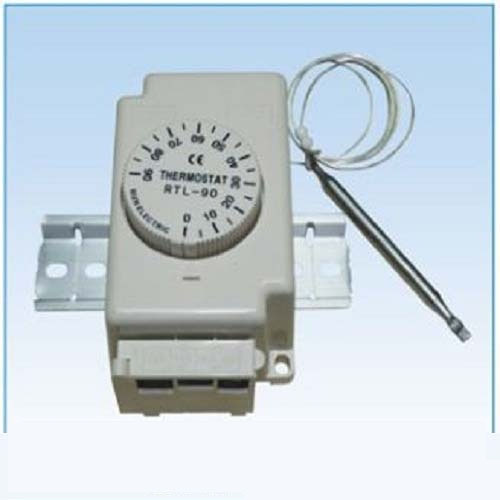 런전자 RTL-50 센서 1M 외부 노출형 자동온도조절기