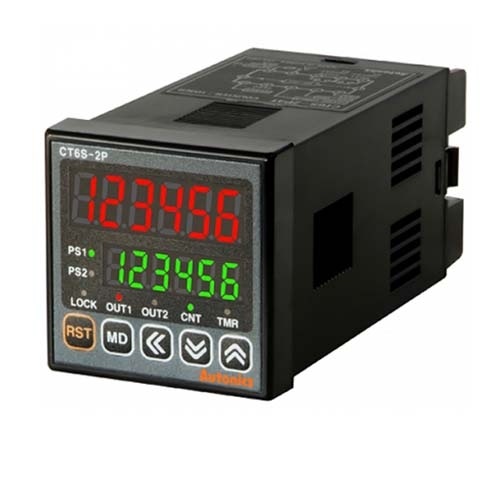 오토닉스 CT4S-1P4T 통신기능 탑재 다기능 카운터 타이머