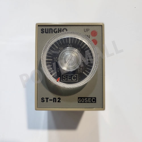 성호제어기기 SHT-N2 ST-N2 AC220V 타이머 40X50
