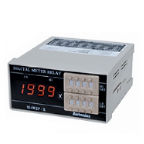 오토닉스 M4W2P-AA-5 전류측정 디지털 판넬메타 전류계