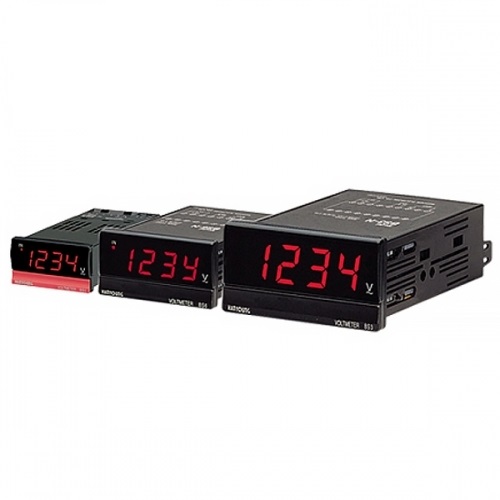 한영넉스 BS1-ND103 직류전압계 디지털 암페어메타 패널미터