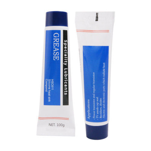 CANS 칸스 HSC-611 100g 열전도 써멀 실리콘 방열구리스 콤파운드