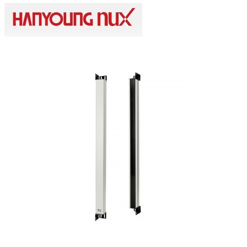 한영넉스 PAN40-T6P 40mm PNP 6 광축 Ø52mm이상 불투명체 7m 투과형 에어리어 센서 고성능 전용칩 탑재