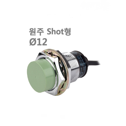 오토닉스 PRS12-4DN2(주문) Short형 Ø12 원주 근접센서