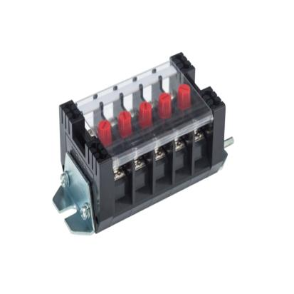 성호제어기기 단락단자대 SH-CTB-F-02 단락회로부 단자대