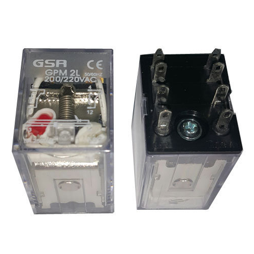 금성프로텍 GPM-2L DC12V 미니릴레이