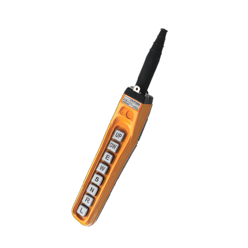 한영넉스 HY-P1028BBBB 8버튼 호이스트 스위치