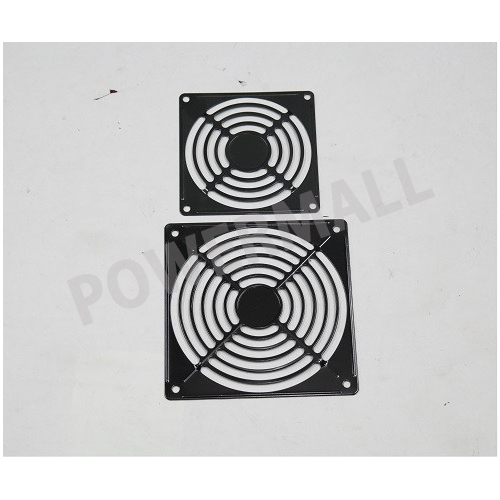 쿨링팬 냉각팬 금속 팬커버 팬필터 철망