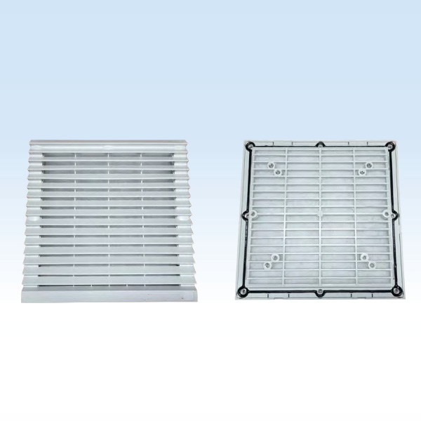 런전자 빗살무늬 방우 휀망 RFC-200C 팬 카바 커버