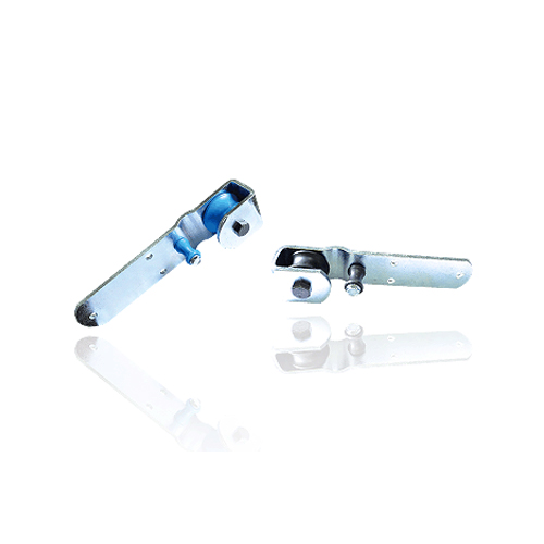 한국캐스터산업 HC-PH25A 사출 파이프 항가 바퀴 캐스터 HC-61189