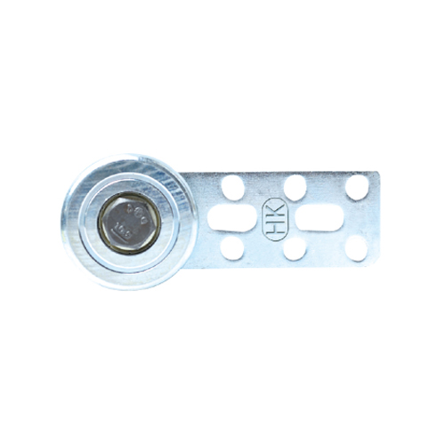 한국캐스터산업 HC-C3 68 C형 항가차 바퀴 캐스터 싱글 HC-610040