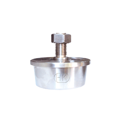 한국캐스터산업 HC-3STRI 올스텐 잔넬용 테이프형 레일 바퀴 세트 턱있음 HC-32041