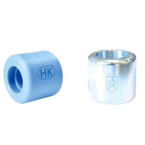 한국캐스터산업 리프트 바퀴 HC-LFT 철 85x75 6302 별도구매 HC-81160