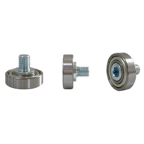 한국캐스터산업 가이드로라 set 베어링 가이드로라 세트 장신나사 바퀴 브라켓 HC-62039