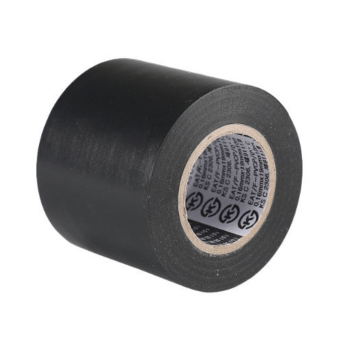 태영 전기테이프 광폭 50mmx10M 흑색 I137748