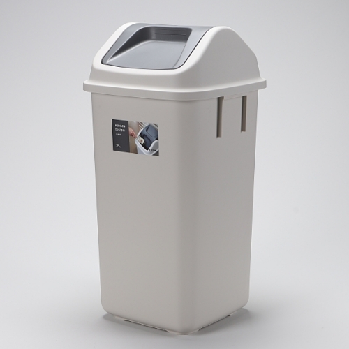 창신리빙 국민휴지통 그레이 25L I145032