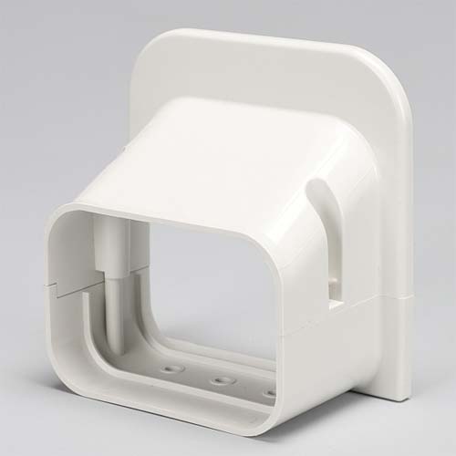 한국배관커버 SA-100 에어컨 벽마감 배관 100mm I395220