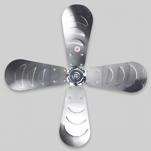 TK TKF-30S 공업용 알루미늄 날개 선풍기 날개만 762mm(30인치) I40422