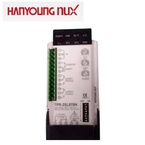 한영넉스 TPR-2SL070H 단상 슬림형 전력조정기